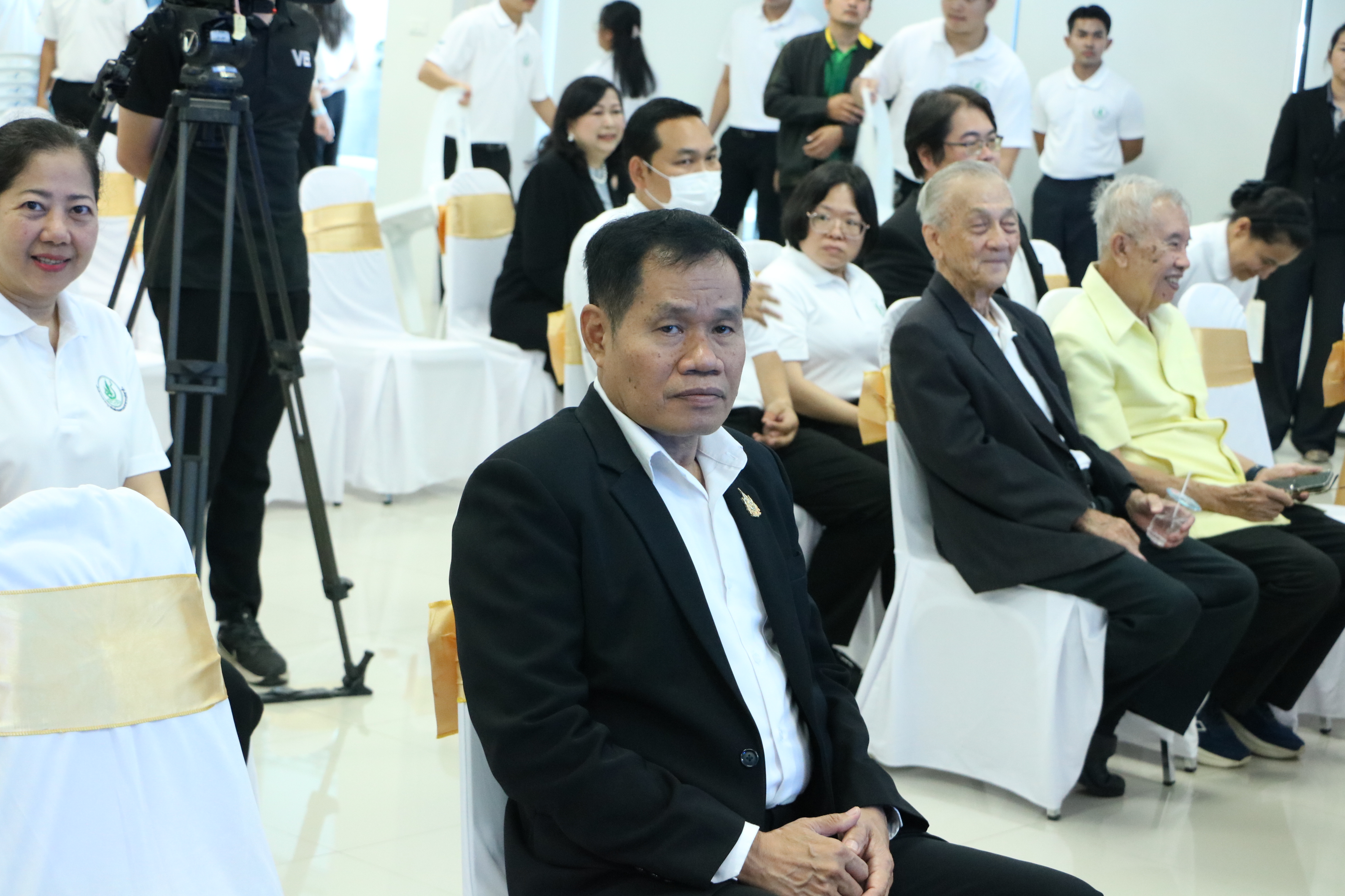 title - ส.ป.ก. ร่วมเป็นเกียรติในงานวันคล้ายวันสถาปนา สำนักงานมาตรฐานสินค้าเกษตรและอาหารแห่งชาติ ครบรอบ 24 ปี